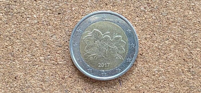 2 euro coin
