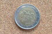 2 euro coin