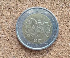 2 euro coin
