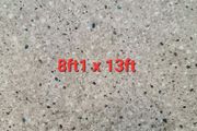 lino 8ft1 x 13ft