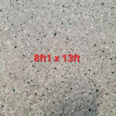 lino 8ft1 x 13ft