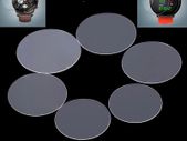 Amazfit, Samsung, Misfit, iPhone, Micheal Kors, Motorola, Fossil Smartwatch 9H Tempered Glass Screen Protector