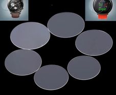 Amazfit, Samsung, Misfit, iPhone, Micheal Kors, Motorola, Fossil Smartwatch 9H Tempered Glass Screen Protector