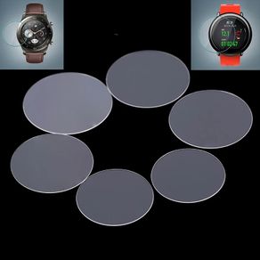 Amazfit, Samsung, Misfit, iPhone, Micheal Kors, Motorola, Fossil Smartwatch 9H Tempered Glass Screen Protector