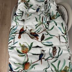 Baby Luno Nordic Footmuff Pram Liner