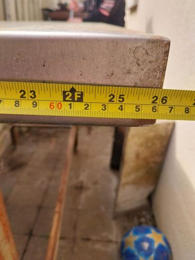 Stainless Steel Table