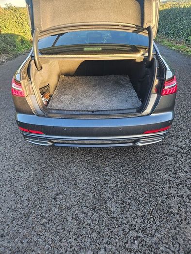 Audi A6 2019 S line with tech pack