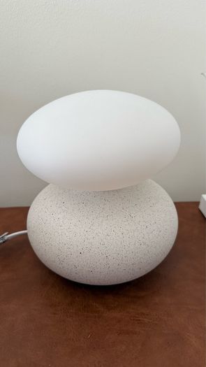 White Table Lamps