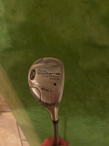 Cobra 4 hybrid
