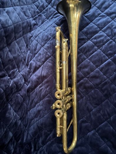 trumpet Selmer Paris
