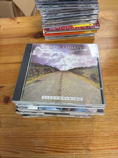 Cd albums