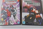 Original Transformer DVD's