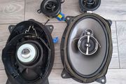 Toyota Prius Speakers replacement Pioneer