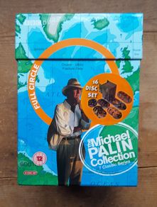 The Michael Palin Collection - 7 Classic Series Boxset