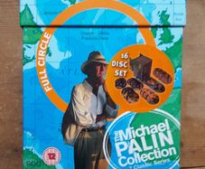 The Michael Palin Collection - 7 Classic Series Boxset