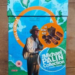 The Michael Palin Collection - 7 Classic Series Boxset
