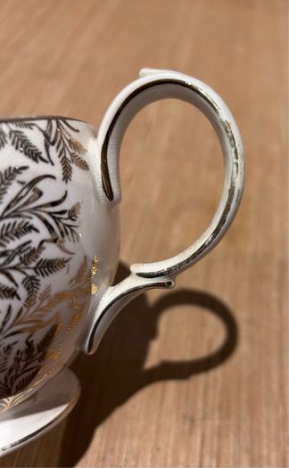 Small Bone China Jug