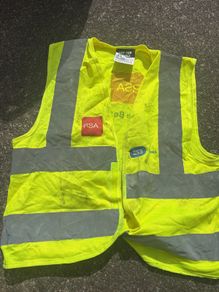 hi vis aged 4-6 years