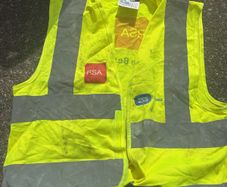 hi vis aged 4-6 years