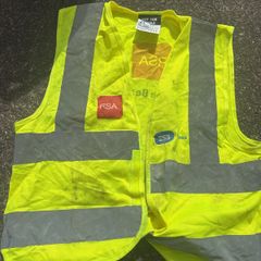 hi vis aged 4-6 years