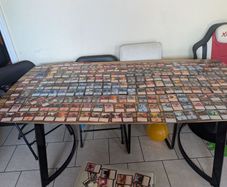 Crazy amount of magic the gathering cards