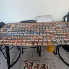 Crazy amount of magic the gathering cards