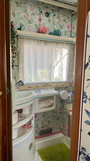 94 Ford Pilote Motorhome Camper