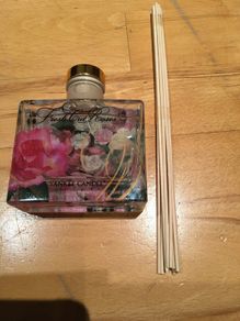 Yankee Candle Fresh Cut Roses Diffuser, 120 ml