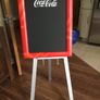 Coca Cola blackboard Italian brand new in the original box Image 3