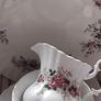 15piece Royal Albert Lavender Rose Tea Set Image 2