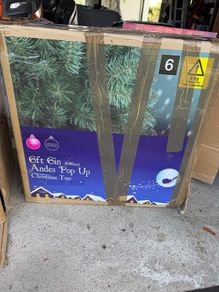 Pop Up Christmas Tree