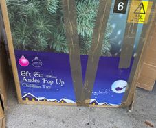 Pop Up Christmas Tree