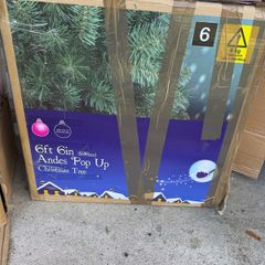 Pop Up Christmas Tree