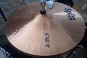 SPIZZ 14" Series Four Medium Hi Hat