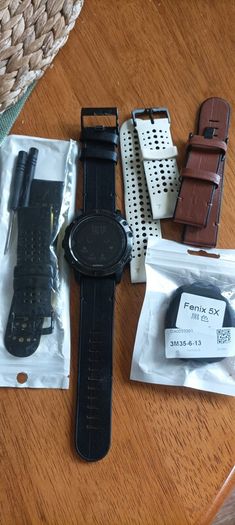 Garmin Fenix 5x