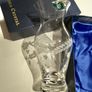 Bohemia Crystal vase in box Image 3