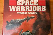 Science-Fiction book:'The Space Warriors'