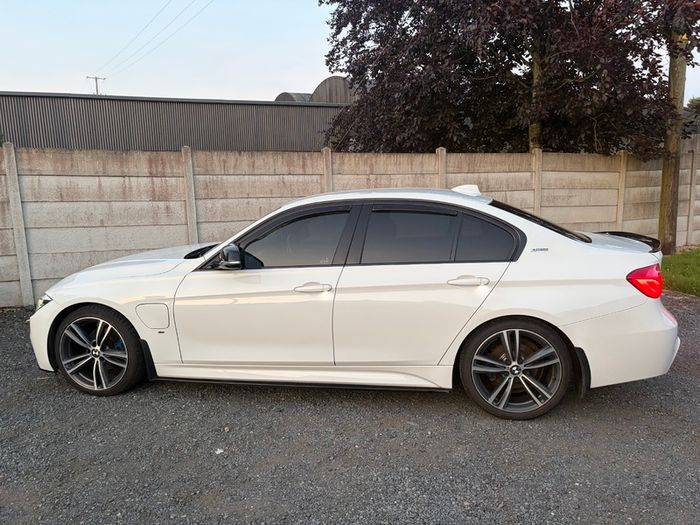 2017 BMW 3 Series Msport