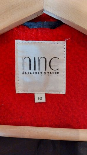 Sienna & Savanna Miller Winter coat. Size 18