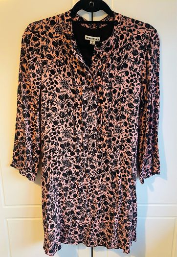 Whistles dress