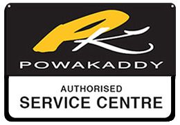 powakaddy Micra Push trolleys at www.golfconcepts.ie Irelands leading golf trolley specialists for 23 years