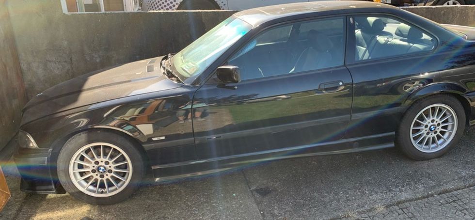 1998 Bmw 3-series