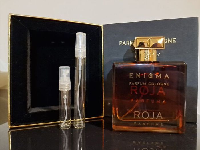 Roja Enigma Parfum Cologne