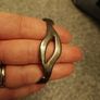 2 newbridge silver bangles !!please read ad and see pictures!! Image 2