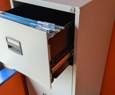 Filing Cabinet