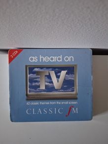 Classic FM AS seen on tv CD