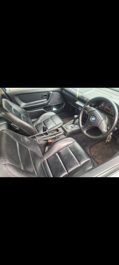 Bmw 318 ti compact