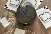 Dyson 360 eye