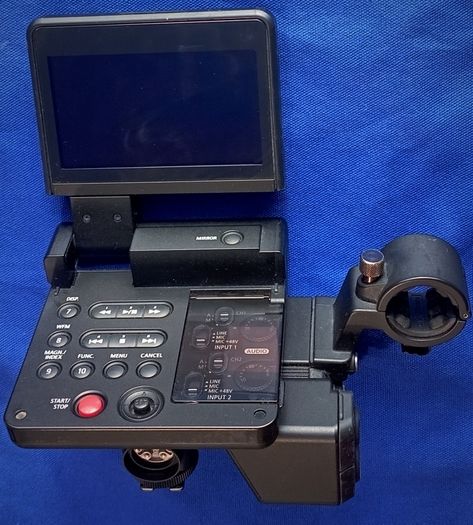 Canon EOS C300 Mark II Digital Cinema Camera