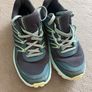 Karrimor Grey & Green Trail Runners UK Size 6 Image 10